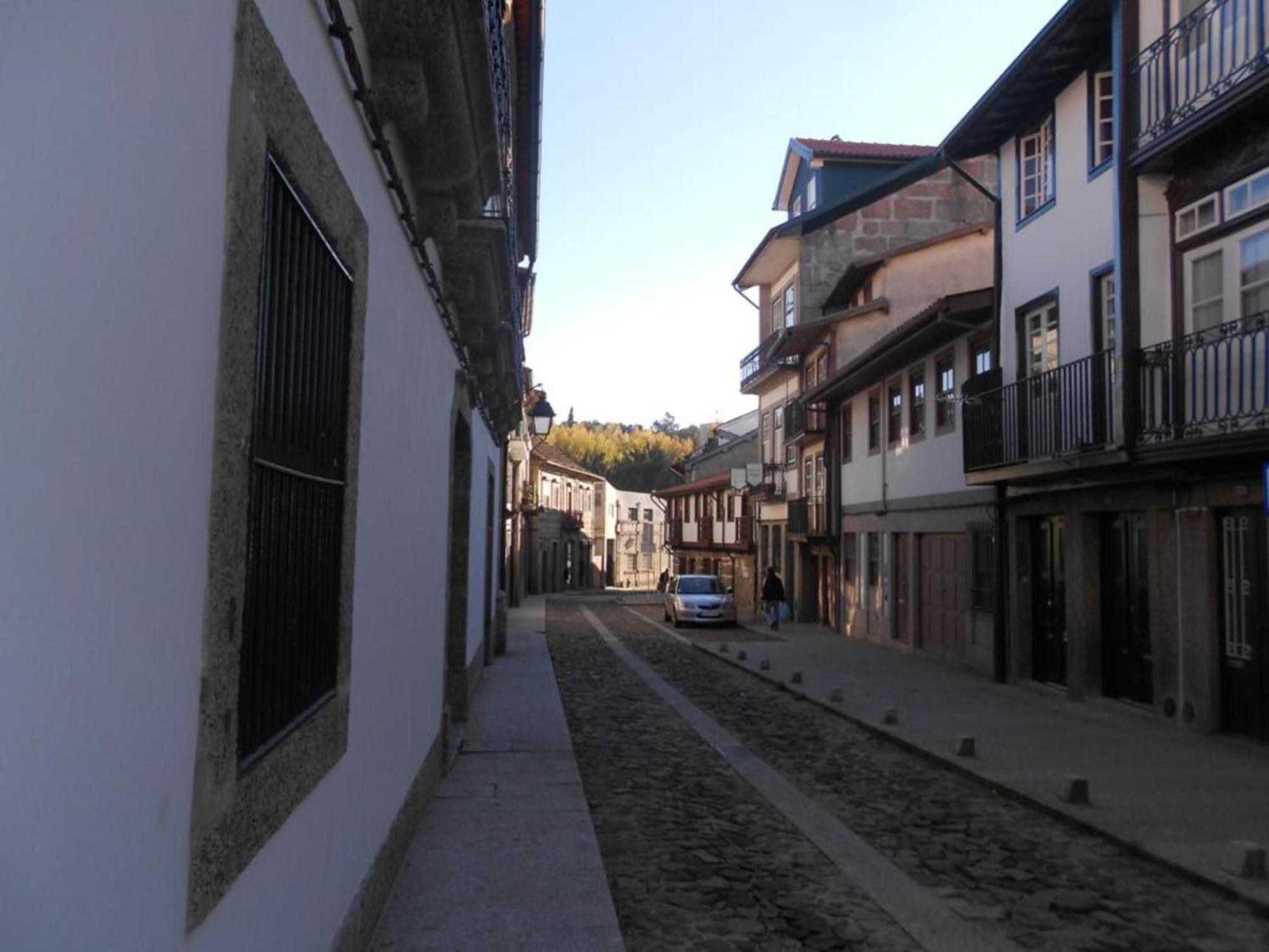 Hostel Prime Guimaraes Exterior photo