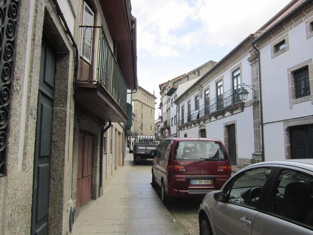 Hostel Prime Guimaraes Exterior photo
