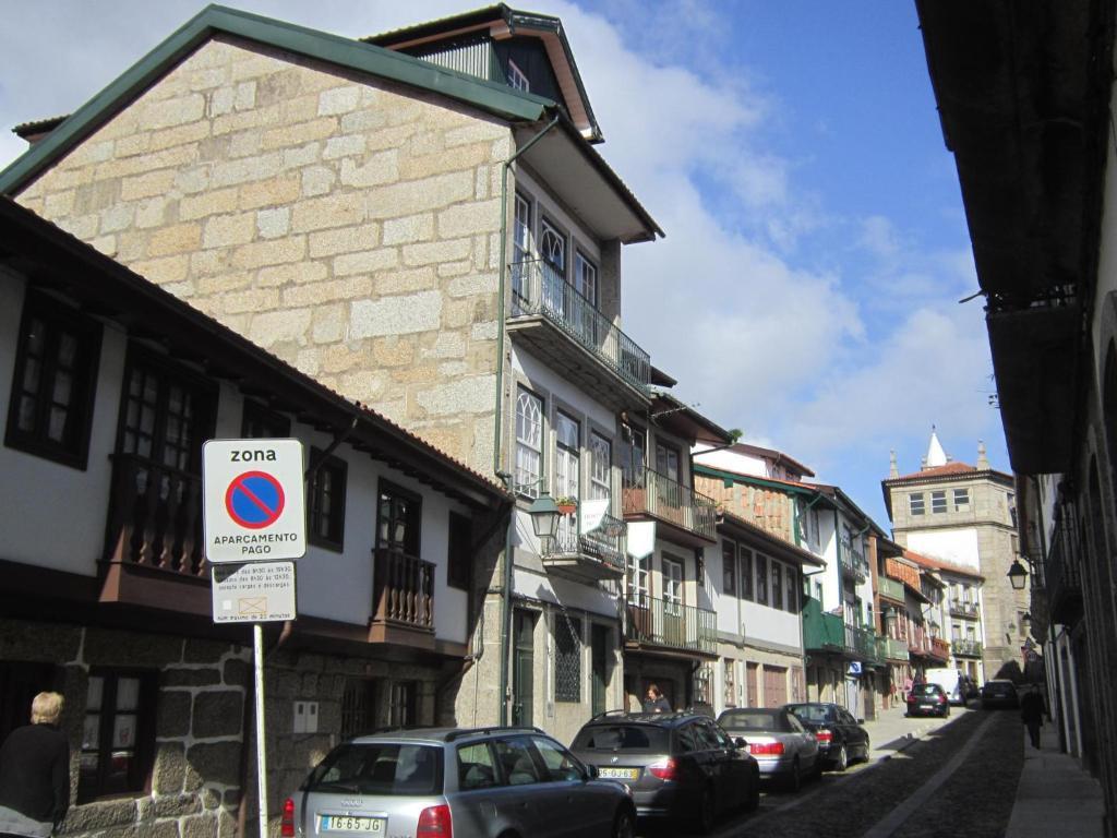 Hostel Prime Guimaraes Exterior photo