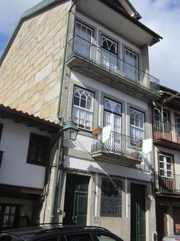 Hostel Prime Guimaraes Exterior photo